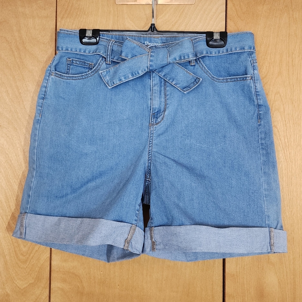 Addition Elle jean shirts with belt size 10